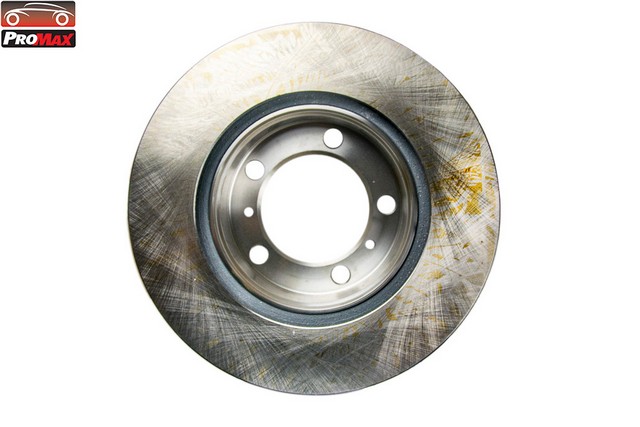 Promax 14-34375 Disc Brake Rotor For PORSCHE